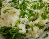 आलू पनीर कोफ्ता (aloo paneer kofta recipe in HIndi) रेसिपी चरण 2 फोटो
