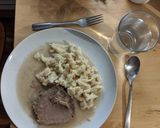 Foto del paso 9 de la receta: Sauerbraten con Spätzle