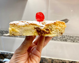 Foto del paso 13 de la receta: Pastel de plátano y dulce de leche “ sin gluten”