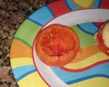 Foto del paso 1 de la receta: Tomates rellenos, súper ricos