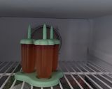 Une image de l'étape 2 de Glaces hyper protéinées.
