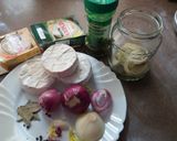 Hermelin recept fázis 1 fotója