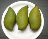 ગોળ કેરીનું અથાણું (Gol Keri Athanu Recipe In Gujarati) રેસીપી સ્ટેપ1ફોટો