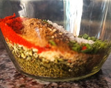 Foto del paso 2 de la receta: Tofu al chimichurri