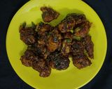 চিকেন পকোড়া (chicken pakoda recipe in Bengali) রেসিপি ধাপ - 3 ছবি