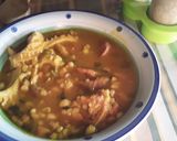 Foto del paso 1 de la receta: Locro