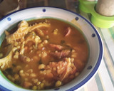 Foto del paso 1 de la receta: Locro