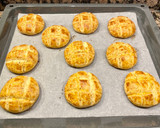 Foto del paso 10 de la receta: Galletas de fubá y mantequilla “sin gluten”
