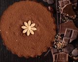 Foto del passaggio 5 della ricetta Tortino Banana e Cioccolato di due ingredienti senza cottura