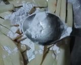A picture of step 2 of French fries.