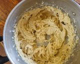 Φωτογραφία βήματος 4 της συνταγής Vegan Chewy Chocolate Chip Cookies 🍪