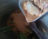 Foto langkah ke 7 dari resep Sie itek masak merah (masakan Aceh).