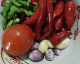 Foto langkah ke 1 dari resep Sambal tahan lama#SambalkuBedal_ho#cookpadcomunity_cirebon.