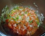 Foto del paso 3 de la receta: Estofado de alcachofas
