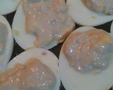 Foto del paso 4 de la receta: Huevos a la mimosa