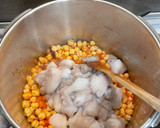 Foto del paso 3 de la receta: Garbanzos con pulpo