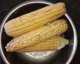 Foto langkah ke 1 dari resep Lepet jagung.