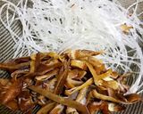 Hình bước làm 2 của món Cá Sửu Chưng Tương