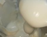 A picture of step 4 of Home made bama mayonnaise.