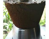 Foto langkah ke 8 dari resep Chiffon coklat.