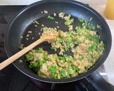 大阪老闆的佛心蛋包飯的食譜步驟5照片