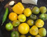 Foto del paso 2 de la receta: Salsa de chile verde
