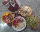 Foto del paso 1 de la receta: ***Arvejas con Arroz***