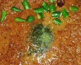 A picture of step 4 of Tarka Fry Daal Mash.