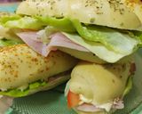 Foto del paso 5 de la receta: Pancitos Colombianos o tipo Subway!