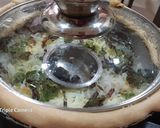વેજ દમ બિરયાની (Veg. Dum Biryani Recipe In Gujarati) રેસીપી સ્ટેપ5ફોટો