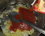 Foto del paso 4 de la receta: Pasta a la puttanesca by Eu