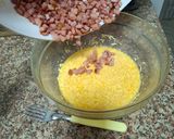 Foto del paso 5 de la receta: Pasta con salsa tipo carbonara