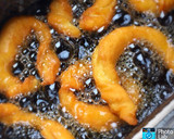 Foto del paso 4 de la receta: Rosquillas de anís fritas