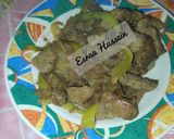 A picture of step 5 of Alexandrian Liver - The Original Recipe.