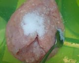 Foto langkah ke 1 dari resep Siomay Ayam.