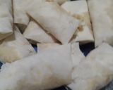 Foto langkah ke 4 dari resep Mie bungkus lumpia.