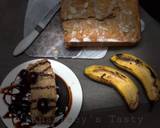 Banana, peach, and almonds Bread recipe step 12 photo