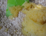Foto del paso 1 de la receta: Galletitas de avena y manzana!!