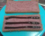 Foto langkah ke 5 dari resep Blueberry Cake.