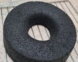 Foto langkah ke 9 dari resep Bolu Ketan Hitam (kukus).