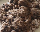 Foto del passaggio 1 della ricetta Biscotti di grano saraceno e riso senza zucchero, senza uova