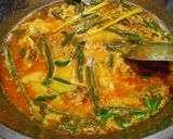 Foto langkah ke 5 dari resep Gulai Ayam.