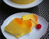 Foto langkah ke 5 dari resep Puding Busa Jeruk.