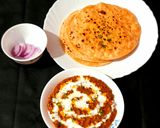 A picture of step 16 of Dhaba Style Dal Makhani.