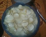 Foto langkah ke 2 dari resep Keripik singkong gurih.