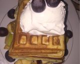 A picture of step 5 of Waffles.