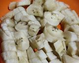 Foto langkah ke 1 dari resep Kue Lumpur Pisang.