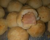 Foto del paso 7 de la receta: Pancitos rellenos de jamón y queso 🍞