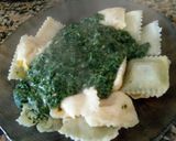 Foto del paso 3 de la receta: Salsa de espinaca