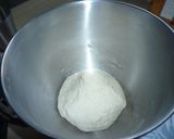 Kovászos kenyér szárított rozskovásszal recept fázis 5 fotója